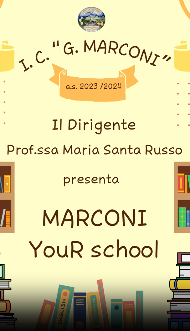 Marconi Your school